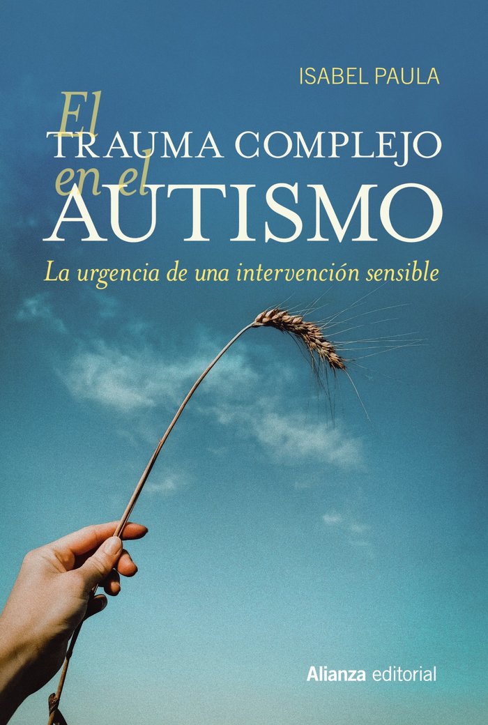 EL TRAUMA COMPLEJO EN EL AUTISMO - 9788411484640 Imagen principal del producto