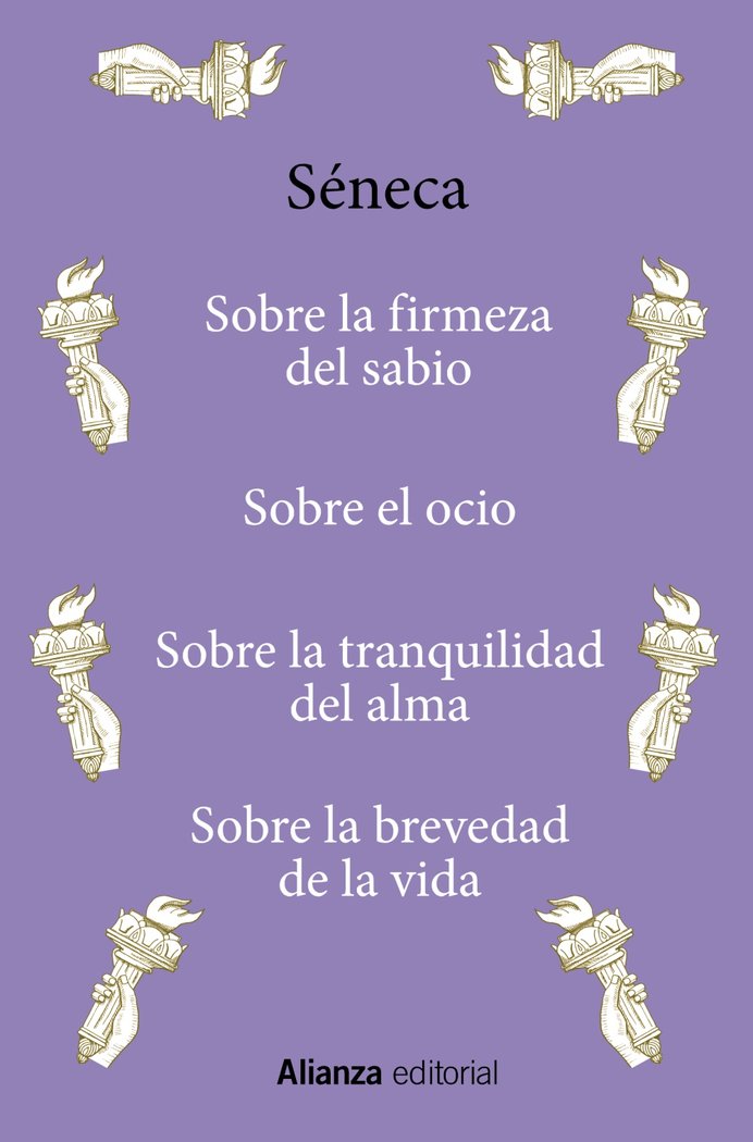 SOBRE LA FIRMEZA DEL SABIO SOBRE EL OCIO SOBRE LA TRANQU - 9788411485135