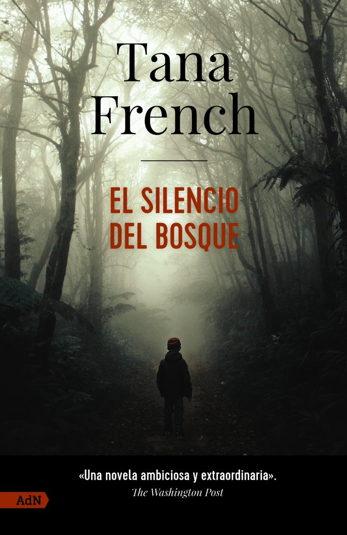 EL SILENCIO DEL BOSQUE ADN - 9788411485173