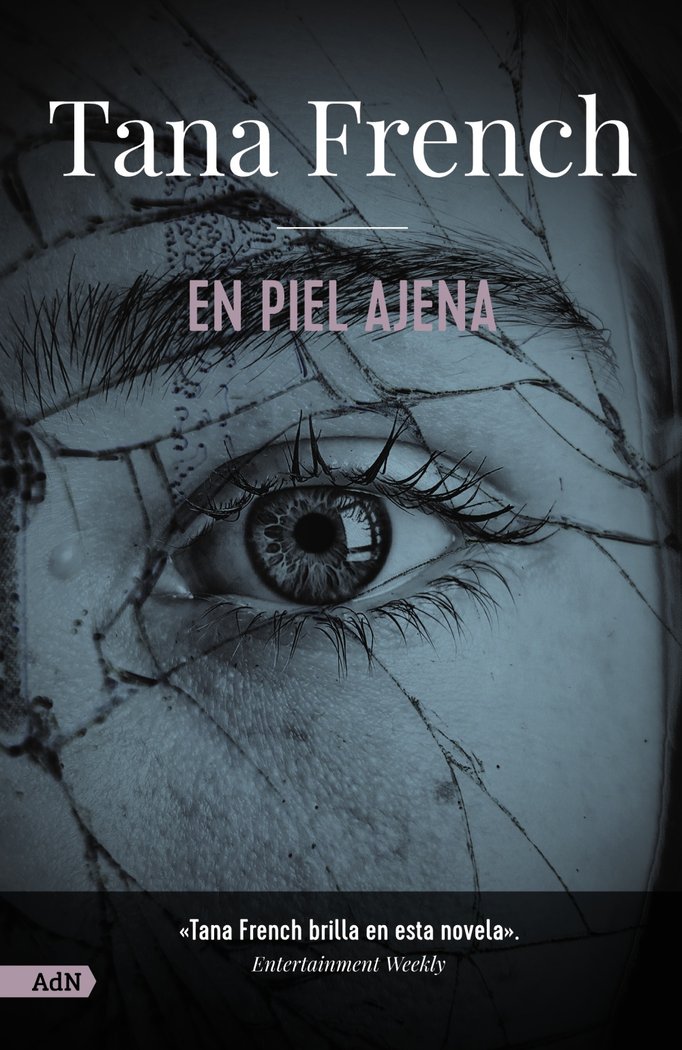 EN PIEL AJENA ADN - 9788411485197