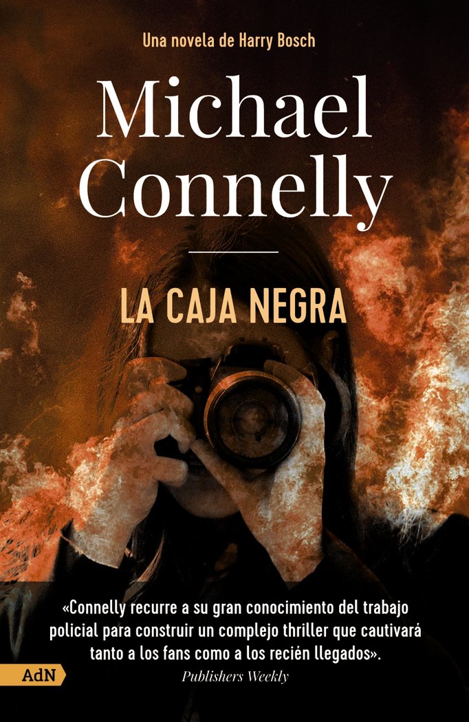 LA CAJA NEGRA ADN - 9788411485234