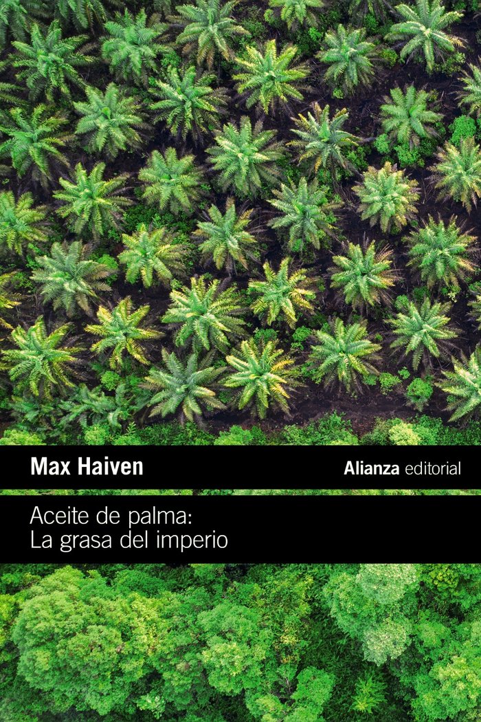 ACEITE DE PALMA | HAIVEN, MAX | ALIANZA | 9788411485586