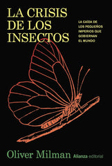 LA CRISIS DE LOS INSECTOS - 9788411485869