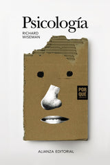 PSICOLOGIA POR QUE IMPORTA | WISEMAN, RICHARD | ALIANZA | 9788411487450