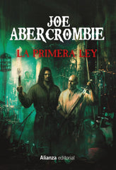 LA PRIMERA LEY LIBROS I II Y III ESTUCHE | Abercrombie, Joe | 9788411487887 (Alianza)