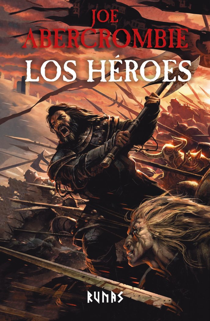 LOS HEROES NUEVA EDICION | Abercrombie, Joe | 9788411488310 (Alianza)