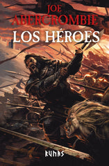 LOS HEROES NUEVA EDICION | Abercrombie, Joe | 9788411488310 (Alianza)
