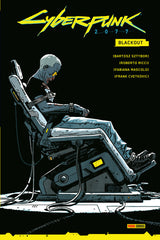 CYBERPUNK 2077: BLACKOUT [CARTONE]