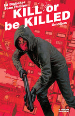 KILL OR BE KILLED OMNIBUS | Ed Brubaker/sean Phillips | 9788411508247 (Panini comics)