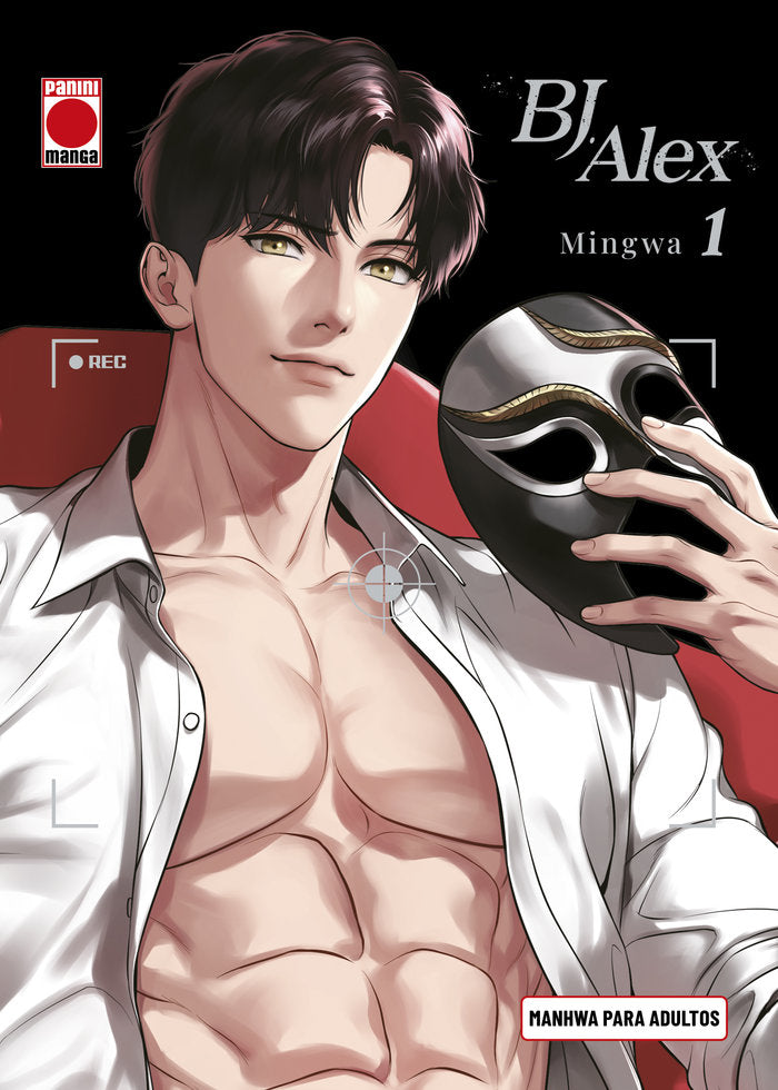 BJ ALEX 1 - 9788411509435