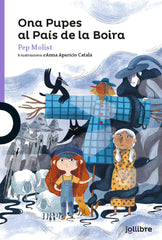 ONA PUPES AL PAIS DE LA BOIRA | Molist Sadurni,pep | 9788411520607 (Jollibre)