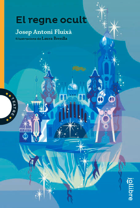 EL REGNE OCULT | Fluixa I Vivas, Josep Antoni | 9788411531641 (Jollibre) Imagen principal del producto