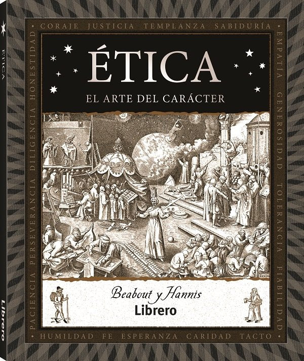 ETICA - 9788411540216 Imagen principal del producto