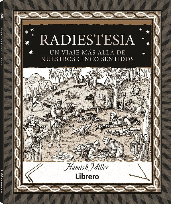 RADIESTESIA I Miller, Hamish I Ilus Books S L I 9788411540223 Imagen principal del producto