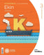 Koadernoak Euskara 2 3º EP 24 Munduak Eraikitzen Euskadi (Zubia Santillana) - 9788411605687