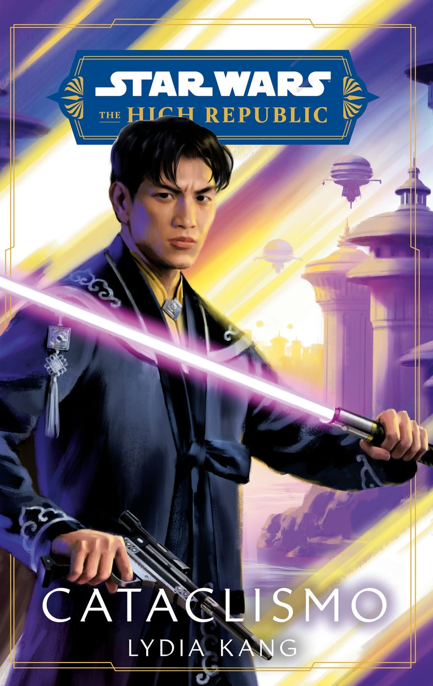 🧒 STAR WARS. HIGH REPUBLIC: CATACLISMO (NOVELA) - 9788411610940 Imagen principal del producto