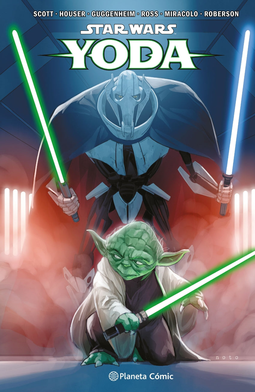 📖 STAR WARS. YODA - 9788411611879