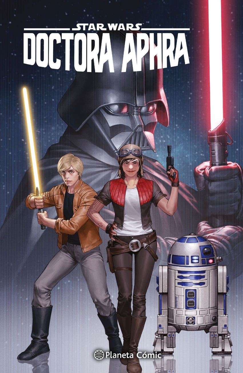 📖 STAR WARS. DOCTORA APHRA Nº 07 - 9788411612449 Imagen principal del producto