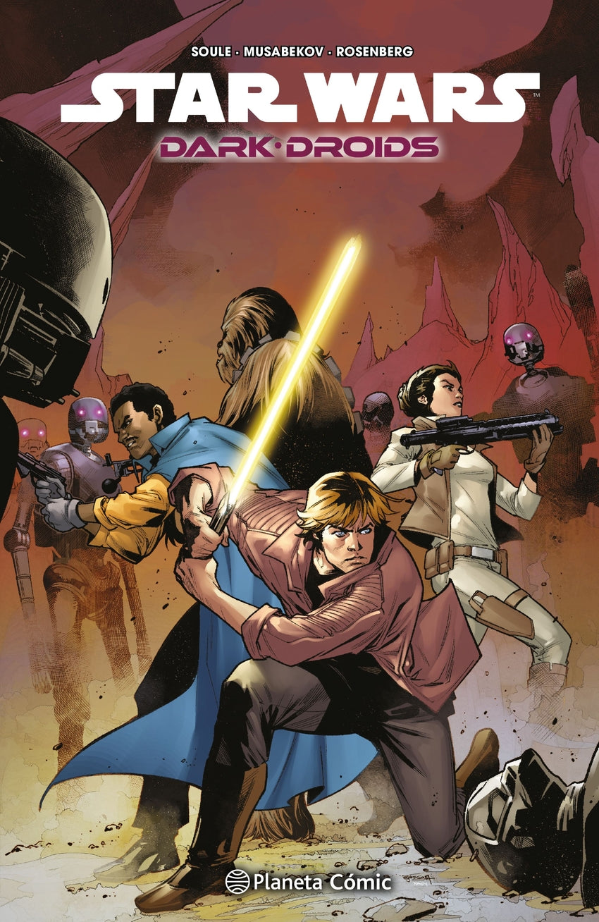 📖 STAR WARS Nº 07 - 9788411613101