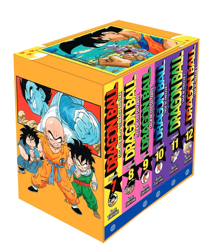 DRAGON BALL LEGEND Nº 02/03 Akira Toriyama  Planeta Cómic- 9788411618878