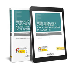 TRIBUTACION JUSTA Y SOSTENIBILIDAD A PARTIR DE AUDITORIAS IN - 9788411621175