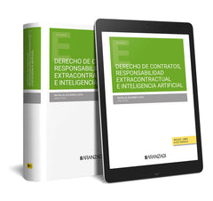 DERECHO DE CONTRATOS RESPONSABILIDAD EXTRACONTRACTUAL E INTE - 9788411627283