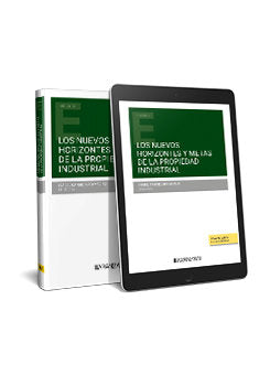 LOS NUEVOS HORIZONTES Y METAS DE LA PROPIEDAD INDUSTRIAL - 9788411629447 Imagen principal del producto