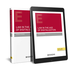 LAW IN THE AGE OF DIGITALIZATION - 9788411639668