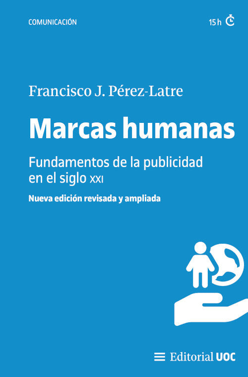 MARCAS HUMANAS | FRANCISCO J PEREZ LATRE | EDITORIAL UOC S,L | 9788411660365 Imagen principal del producto