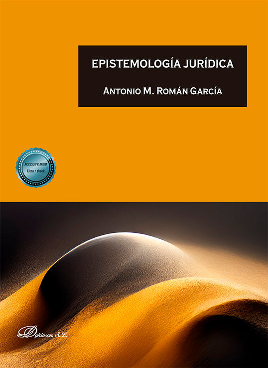 EPISTEMOLOGIA JURIDICA - 9788411700368 Imagen principal del producto