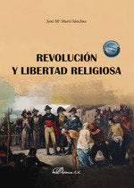 REVOLUCION Y LIBERTAD RELIGIOSA - 9788411701754 Imagen principal del producto
