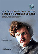 LA PARADOJA DE CHESTERTON COMO PENSAMIENTO ABIERTO - 9788411703499 Imagen principal del producto