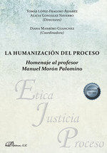 LA HUMANIZACION DEL PROCESO - 9788411703710 Imagen principal del producto