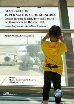 SUSTRACCION INTERNACIONAL DE MENORES - 9788411704342 Imagen principal del producto