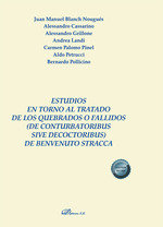 ESTUDIOS EN TORNO AL TRATADO DE LOS QUEBRADOS O FALLIDOS DE - 9788411704427 Imagen principal del producto
