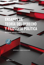 ENSAYOS DE TEORIA DEL DERECHO Y FILOSOFIA POLITICA - 9788411704434 Imagen principal del producto