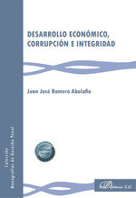 DESARROLLO ECONOMICO CORRUPCION E INTEGRIDAD - 9788411704519 Imagen principal del producto