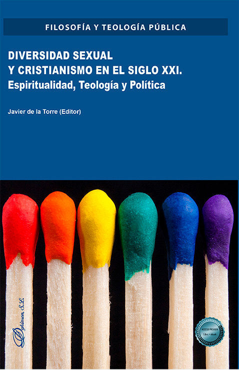 DIVERSIDAD SEXUAL Y CRISTIANISMO EN EL SIGLO XXI ESPIRITUAL - 9788411704687 Imagen principal del producto