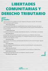 LIBERTADES COMUNITARIAS Y DERECHO TRIBUTARIO - 9788411705127