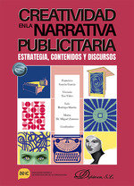 CREATIVIDAD EN LA NARRATIVA PUBLICITARIA - 9788411706193 Imagen principal del producto