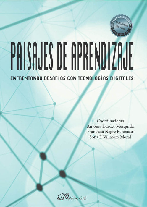 PAISAJES DE APRENDIZAJE | AA,VV | DYKINSON EDITORIAL | 9788411707091