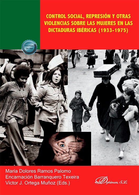 CONTROL SOCIAL REPRESION Y OTRAS VIOLENCIAS SOBRE LAS MUJER - 9788411708173 Imagen principal del producto