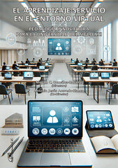 EL APRENDIZAJE SERVICIO EN EL ENTORNO VIRTUAL, PEDAGOGIA INN | nan | DYKINSON EDITORIAL | 9788411708203
