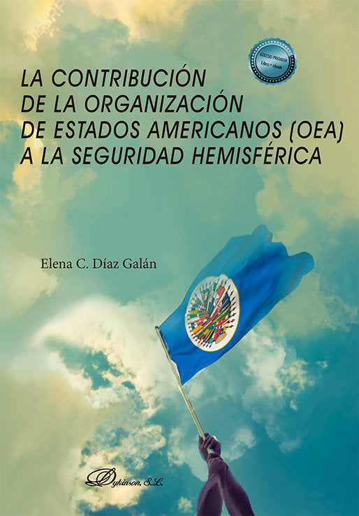 LA CONTRIBUCION DE LA ORGANIZACION DE ESTADOS AMERICANOS - 9788411708371 Imagen principal del producto