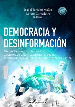DEMOCRACIA Y DESINFORMACION - 9788411709484 Imagen principal del producto