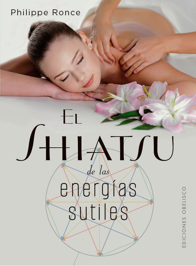 SHIATSY DE LAS ENERGIAS SUTILES - 9788411720656 Imagen principal del producto