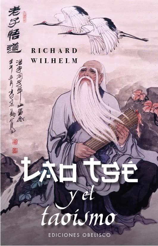 LAO TSE Y EL TAOISMO - 9788411721134