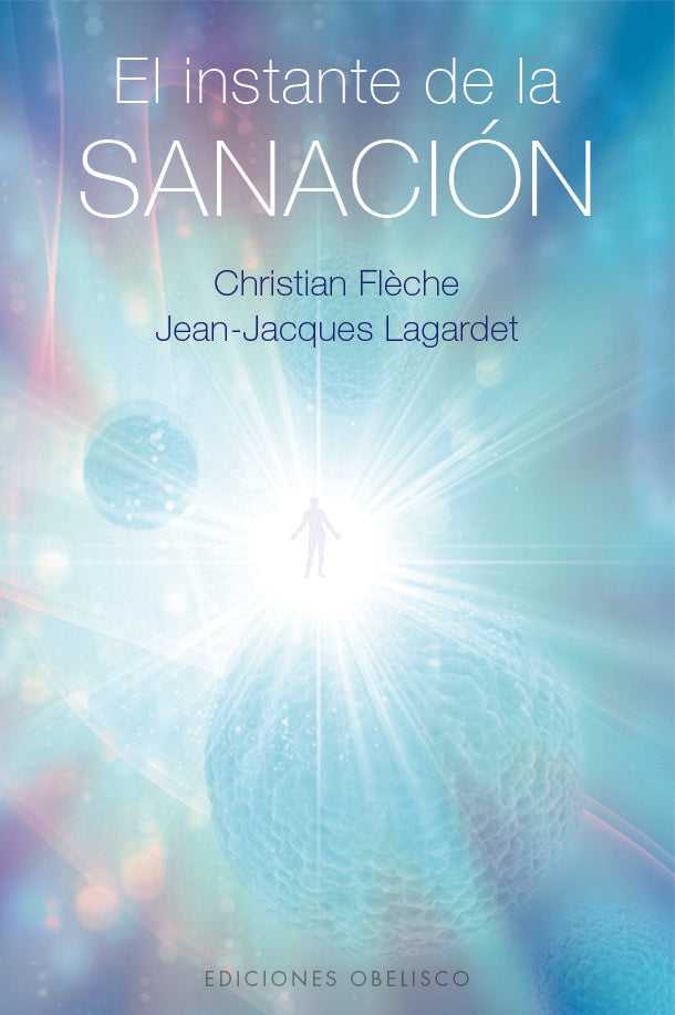 EL INSTANTE DE LA SANACION - 9788411721677 Imagen principal del producto