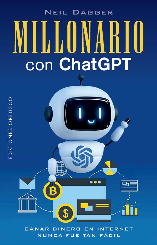 MILLONARIO CON CHATGPT - 9788411722179