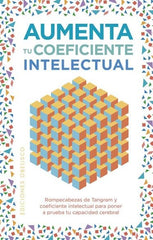AUMENTA TU COEFICIENTE INTELECTUAL | SAUNDERS,ERIC | OBELISCO | 9788411722230